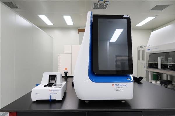 單細胞基因表達分析儀