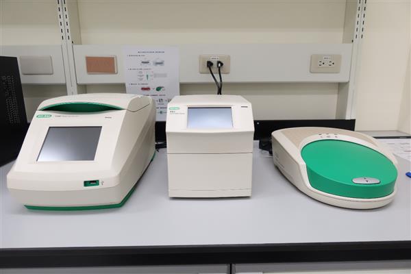 數位精準核酸定量分析儀