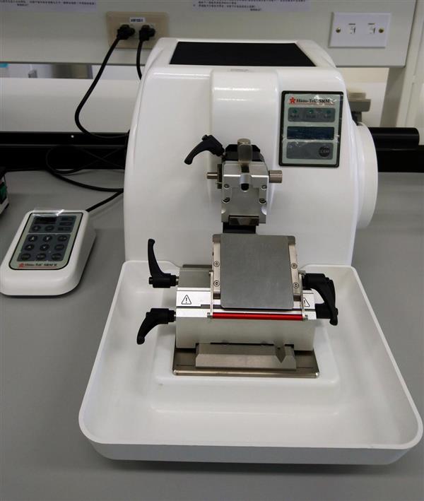 石蠟組織切片機