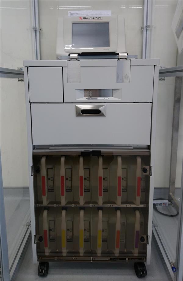 自動化組織處理脫水機