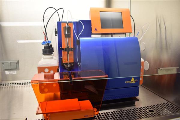 低溫自動上樣免疫細胞篩選儀