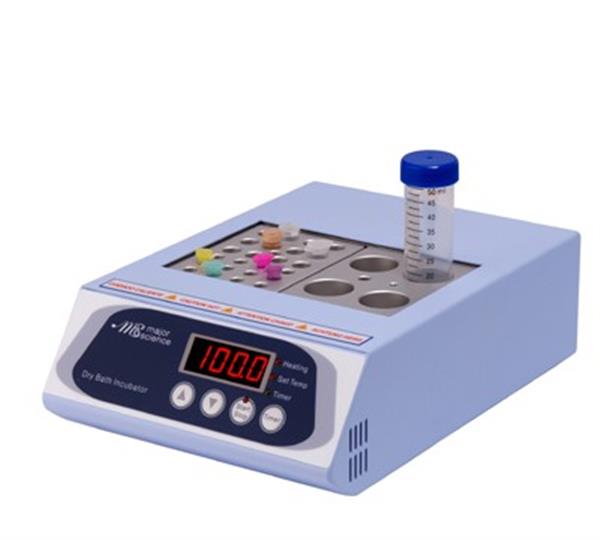 加熱型雙槽乾浴器