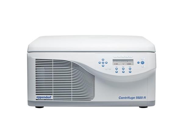 桌上型冷凍離心機