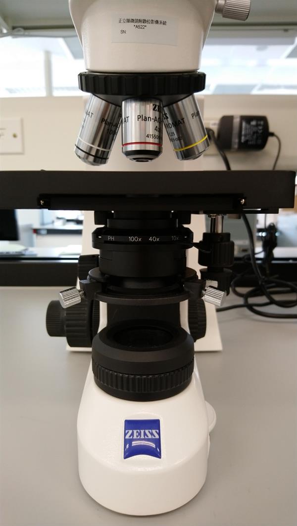 正立顯微鏡 (含影像系統)