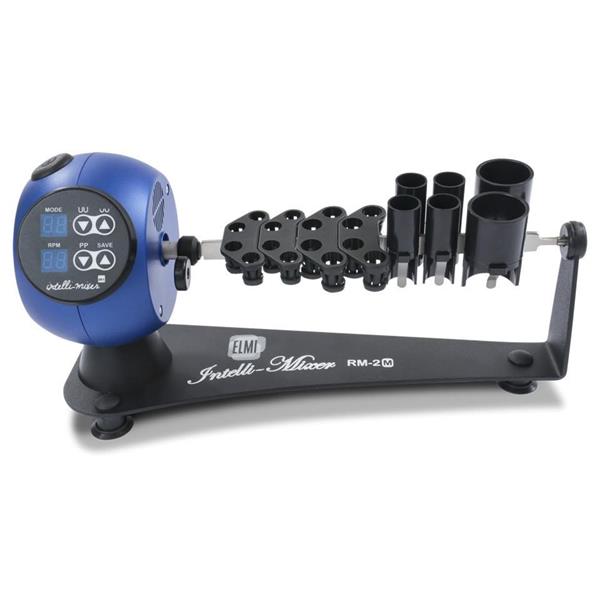 N 多段式旋轉震盪混合器