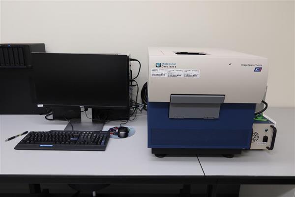 A4 多維度顯微影像分析系統