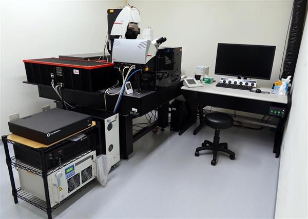I6 正立型共軛焦顯微鏡 -共軛焦系統