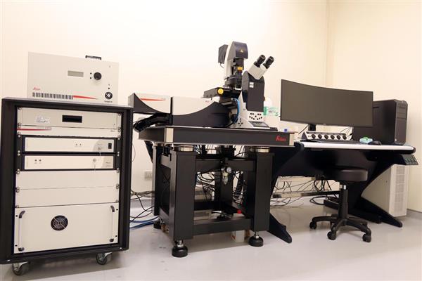 I10 白光雷射倒立型共軛焦顯微鏡-STED系統