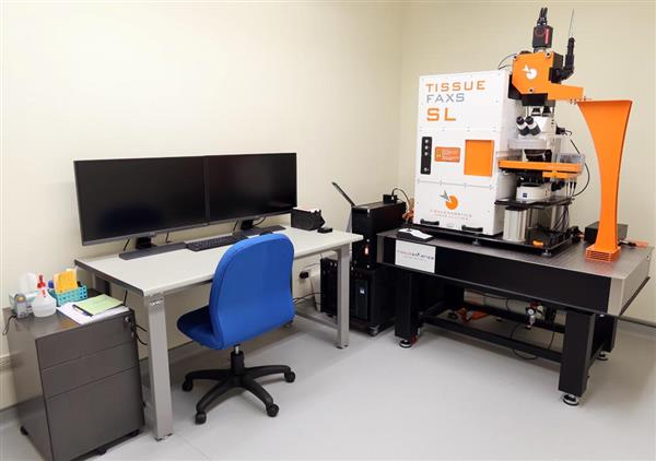 P8 組織切片掃描及病理分析系統 -螢光