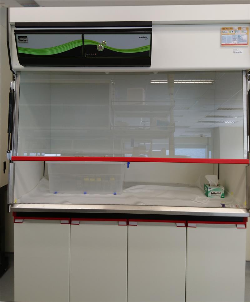 N15 淨氣型通風櫃