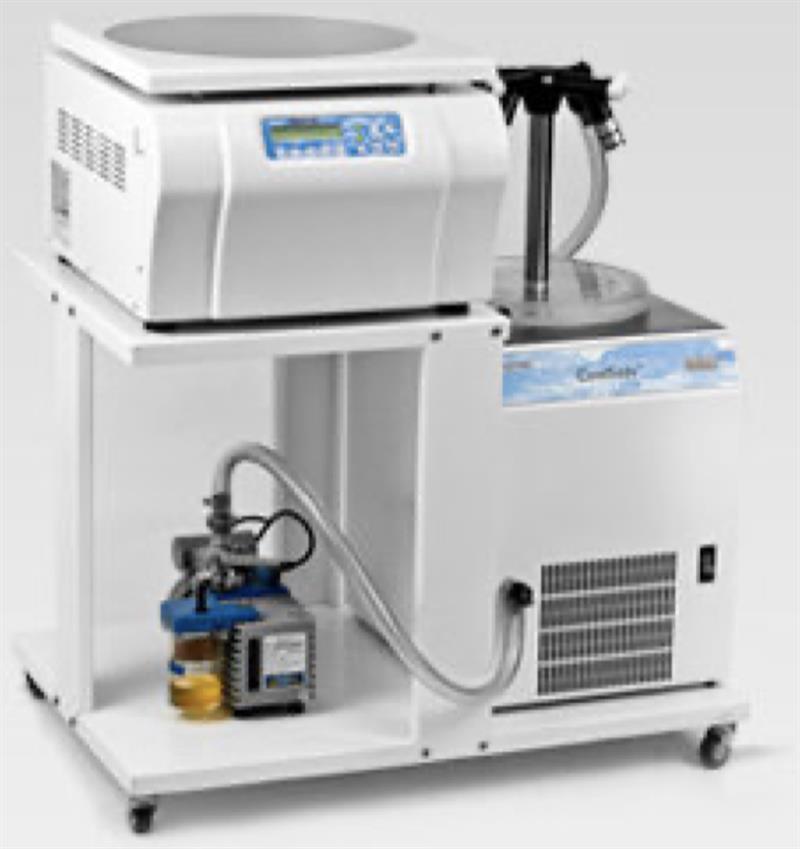 CG3 耐腐蝕超低溫濃縮及凍乾系統