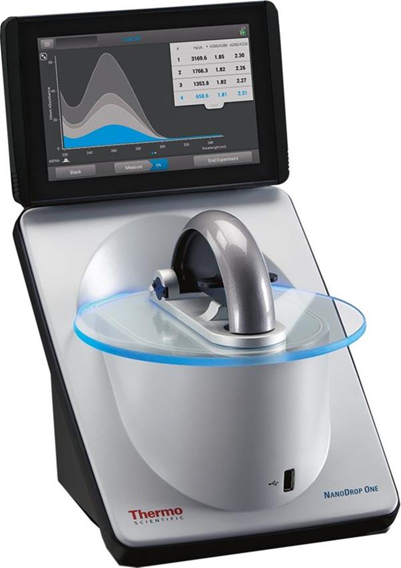 CG4 核酸定量光譜儀_C棟