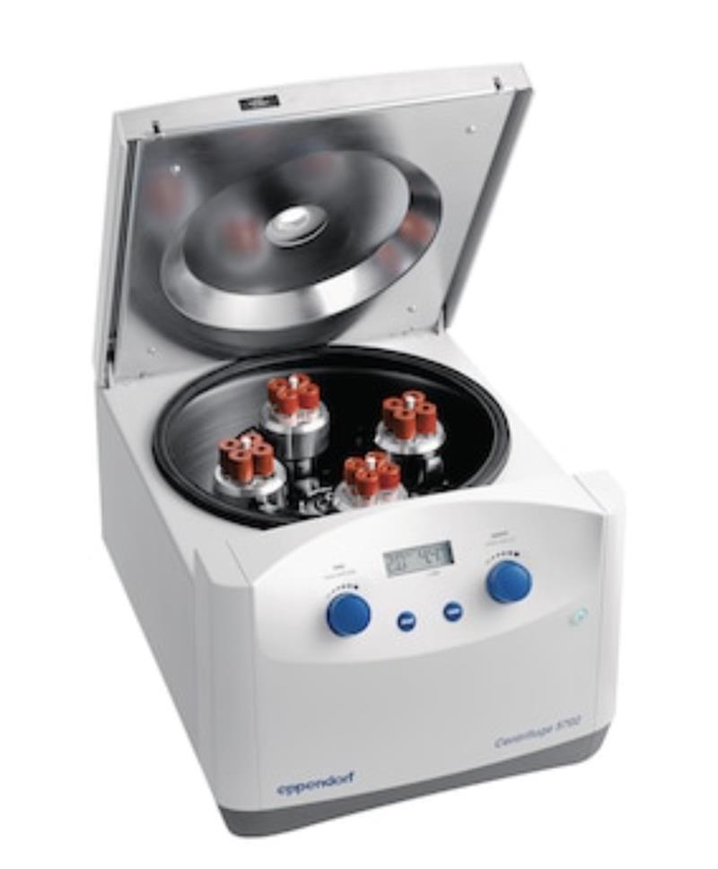 N9 桌上型常溫離心機(水平轉子)