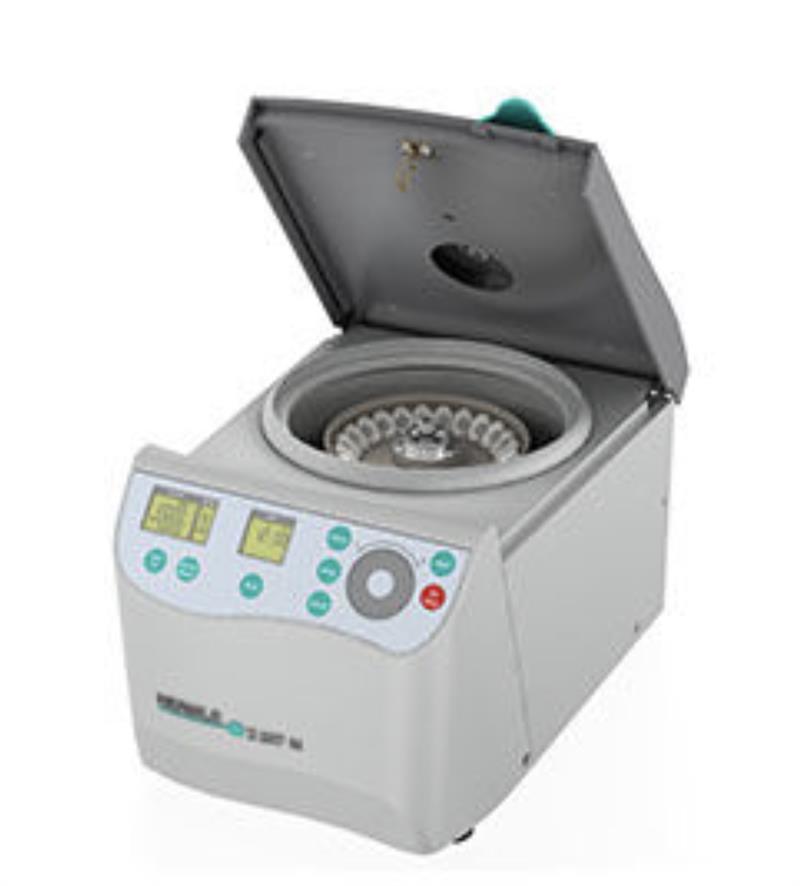 N10 桌上型常溫離心機(固定轉子)