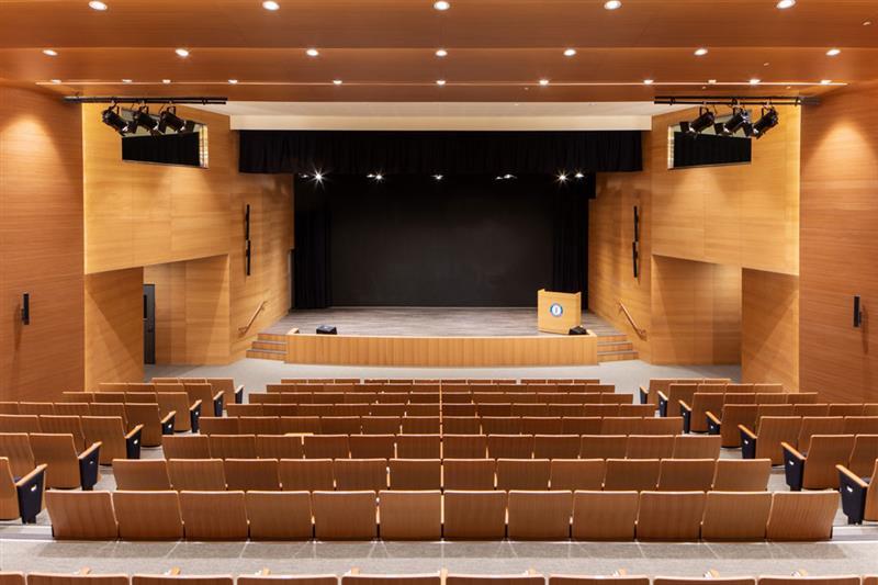 PM2 C201 國際會議廳