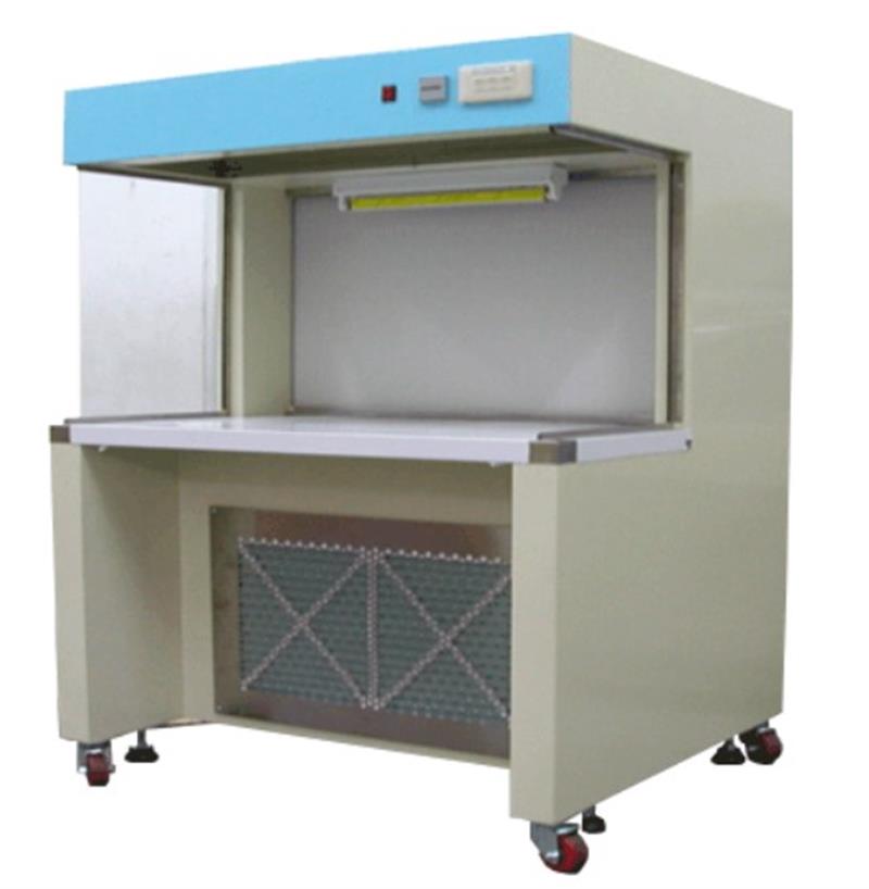 N 檢體準備操作台