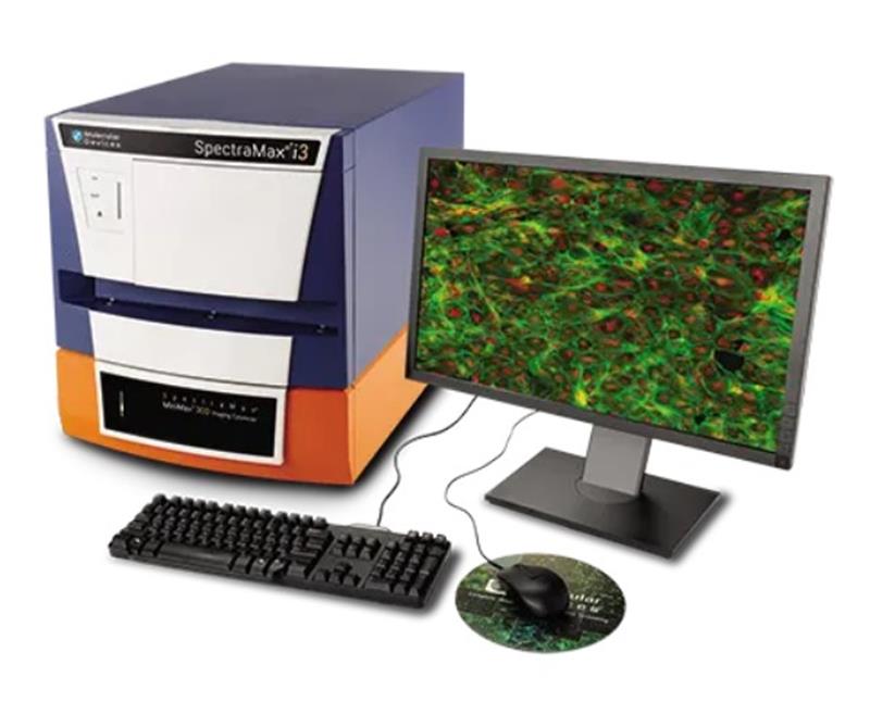 G22 多功能全光譜偵測儀 i3x