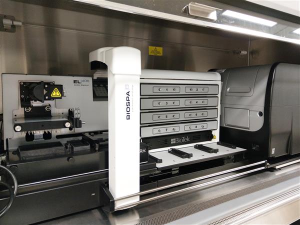 自動化細胞活性分析平台